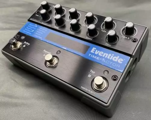 Store Special Product - Eventide - Timefactor Delay Pedal